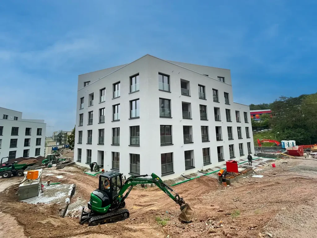 Veliu Stuckateur GmbH Projekt Baden Baden