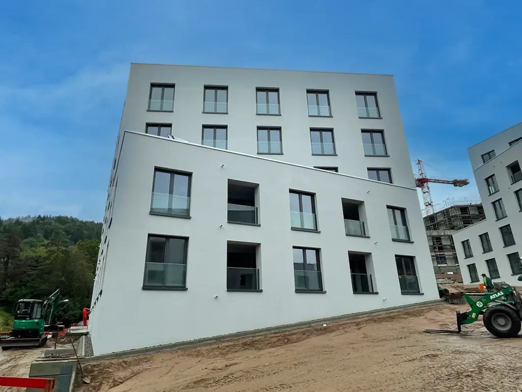 Veliu Stuckateur GmbH Projekt Baden Baden