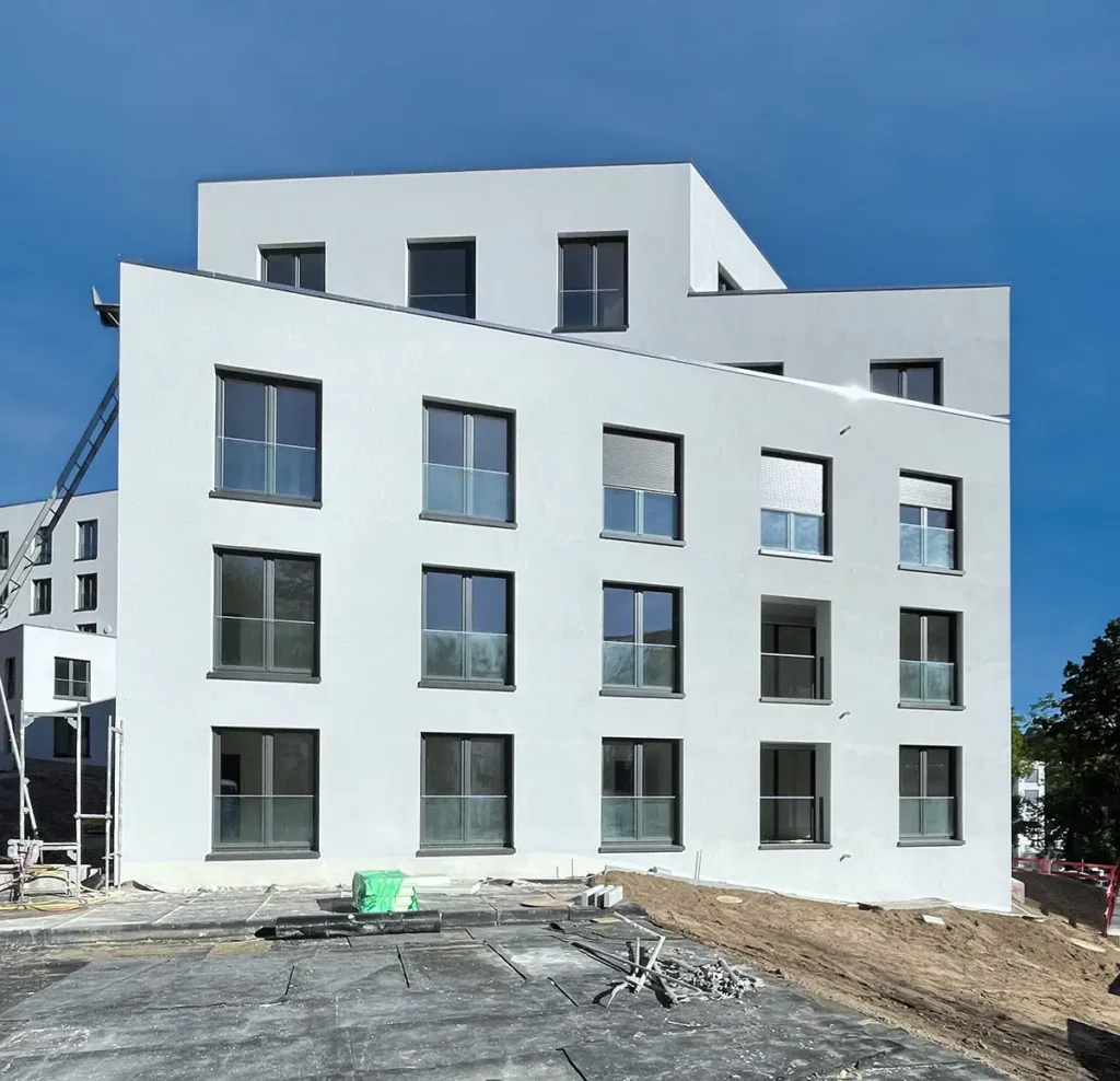 Veliu Stuckateur GmbH Projekt Baden Baden